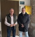 El Ayuntamiento de Teruel acondiciona el edificio municipal de Tortajada