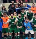 Su tercera victoria en cuatro partidos propulsa al Zafán en Tercera de fútbol sala