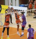 El Pamesa Teruel reclama comer en la mesa de los grandes del voleibol