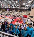 Éxitos turolenses en el Open de Aragón de Combate y Técnica en Taekwondo