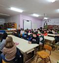 El CRA Cuna del Jiloca y el CEIP de Calamocha participan en un proyecto piloto de DPT para sensibilizar sobre el consumo responsable y el ahorro de energía