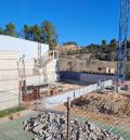 Las obras de la piscina climatizada cubierta de Alcañiz justifican ayudas y cumplen hitos