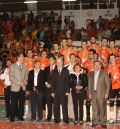 Aragón se rinde al padre del  voleibol turolense, José Luis Torán