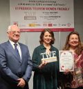 La Asociación de Mujeres para el Dialogo y la Educación concede a Teruel el Premio al mejor destino Turístico