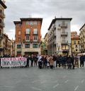 La Asamblea Antibelicista de Teruel exige “una solución justa” para Palestina