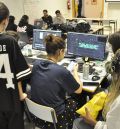 Los quince equipos participantes cerrarán hoy su paso por la Global Game Jam de Teruel