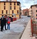 El PSOE pide al Gobierno de Aragón la ampliación del paso sobre el puente de la calle Fuente Nueva de Alcorisa