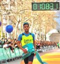 Luis Agustín, campeón de la Media Maratón de Castellón