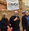 Amda rinde homenaje a nueve alcorisanos víctimas del nazismo