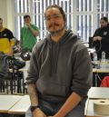 Daniel Bazaco, graduado en Bellas Artes y desarrollador de videojuegos: “Creo que a Teruel le viene bien que se la relacione con estos eventos culturales y tecnológicos”