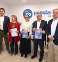 El PP defiende la subida de las pensiones  y acusa al PSOE de hacer “juego de trileros”