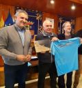 El Ayuntamiento de Utrillas y la Federación Aragonesa de Pesca reconocen a Juan Manuel Losa tras proclamarse Campeón del Mundo de Black Bass desde Embarcación