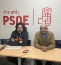 El PSOE de Alcañiz enmienda con 162.340 euros un presupuesto “sin modelo de ciudad que incrementa el gasto político