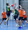 El Balonmano Alcañiz se impone al líder por la mínima en Territorial