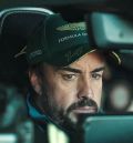 Aston Martin desvela la pretemporada de Alonso en Motorland con un modelo exclusivo de la marca