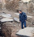 Montalbán ya ha derribado tres de las  once edificaciones afectadas por la dana