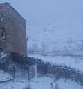 Cinco carreteras turolenses, con restricciones por las nevadas