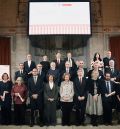 La reina Sofía entrega a la Fundación Valderrobres Patrimonial el Premio Hispania Nostra por su contribución al desarrollo económico y social