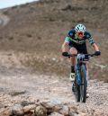 Una de cal y otra de arena para Bou en la 4Stages Race de Lanzarote