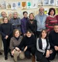 Los alumnos del curso de acuarela de la Uned Senior de Teruel exponen sus trabajos