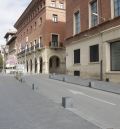 Teruel avanza en la peatonalización del Centro, que será una realidad al final de año