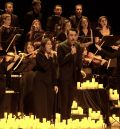 La Orquesta y el Coro Sonora arrancan en Teruel una nueva gira del concierto ‘Aurum’