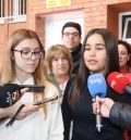 Los alumnos del IES de Masanasa ya disfrutan del programa Entorno Aragón en Teruel