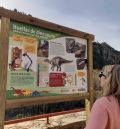 La Fundación Dinópolis amplía sus rutas con un recorrido alternativo, 'La Carretera de las Huellas de Dinosaurio' en la provincia de Teruel