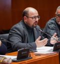 Las Cortes aprueban la moción del PAR para impulsar un plan que garantice a todos los aragoneses una infraestructura deportiva a menos de 30 minutos de su casa