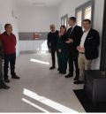 Gestión Forestal adecua el punto de encuentro de las brigadas forestales de Alcañiz