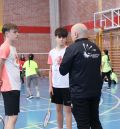 Sube el nivel en la segunda jornada del Campeonato Provincial de bádminton