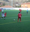 El Utrillas se rehace de una primera parte floja para remontarle al Fraga (2-1)