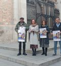 La invitación al beso por los Amantes se  hará este año desde el balcón de la Biblioteca