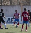 El Atlético Teruel recupera la sonrisa en casa (2-1) y vuelve a mirar arriba