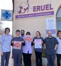 Todos los veterinarios de Teruel protestan en contra del decreto sobre el uso de antibióticos