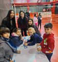 El Ayuntamiento de Teruel celebra el Día de la Mujer y la Niña en la Ciencia con el lanzamiento de un cohete construido por dos mujeres científicas con materiales reciclados