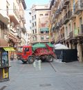 Abierto el plazo de alegaciones a la ordenanza de prioridad peatonal del Centro Histórico de Teruel