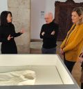 Javier Peñafiel reivindica en la nueva exposición del Museo de Teruel el misterio y la reflexión a partir de las obras de arte