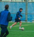 Ubicar el gimnasio, primer reto para que el Teruel ‘vuelva’ a casa