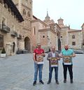 El Torneo Amantes de Teruel de rugby reúne a siete escuelas en una jornada amistosa