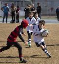 Compromiso y respeto priman en el Torneo Amantes de Teruel de rugby