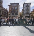 Los embajadores de Teruel crecen por el mundo  tras recibir las Medallas  de los Amantes