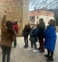 Hasta 170 personas descubren la Torre Gótica de Alcañiz durante la semana de La Concordia