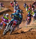 Los pilotos del Motocross regalan a la afición otro gran día de carreras en Motorland