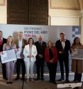 Banco Santander y Cámara de Teruel lanzan la novena edición del Premio Pyme del Año