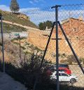 Andorra valla  dos terraplenes por seguridad en la Horca y la avenida Alcorisa