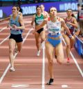 La atleta Elena Martín, a la final de 1.500 como tercera en su serie de clasificación