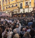 Los funerales de los Amantes de Teruel cierran la XXIX edición de las Bodas Isabel de Segura