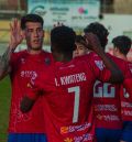 El CD Teruel se lleva en el último minuto el beso de una victoria esquiva hasta el final (1-2)