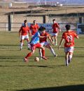 El Calamocha logra sacar un valioso empate ante el Binéfar (2-2)